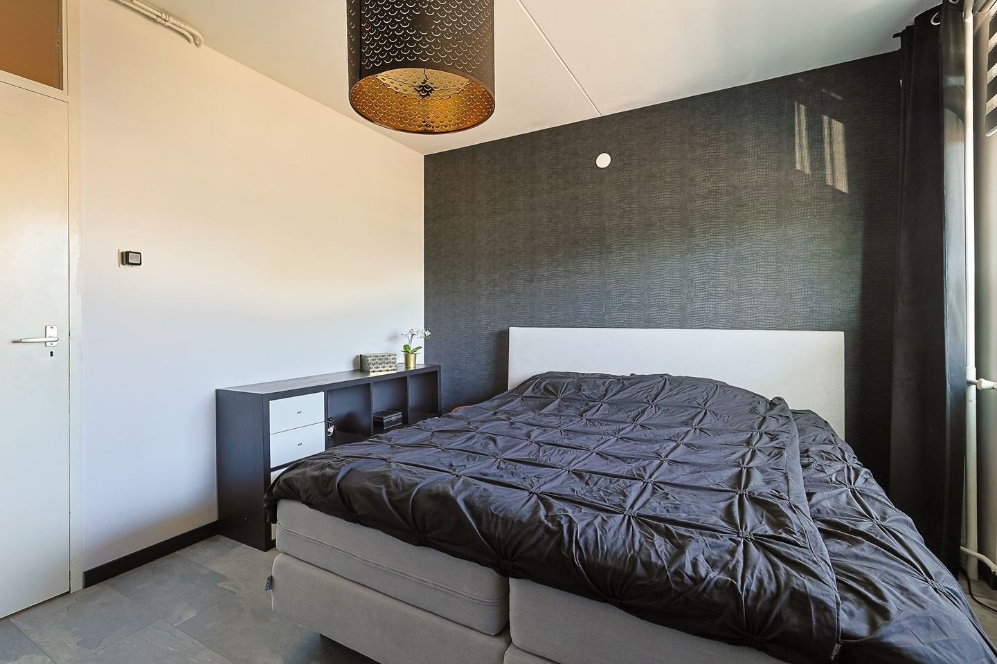 Dutch Dreams Tweepersoonsbed boxspring 180x200 2x matras, Huis en Inrichting, Slaapkamer | Bedden, Ophalen, Tweepersoons, Zo goed als nieuw