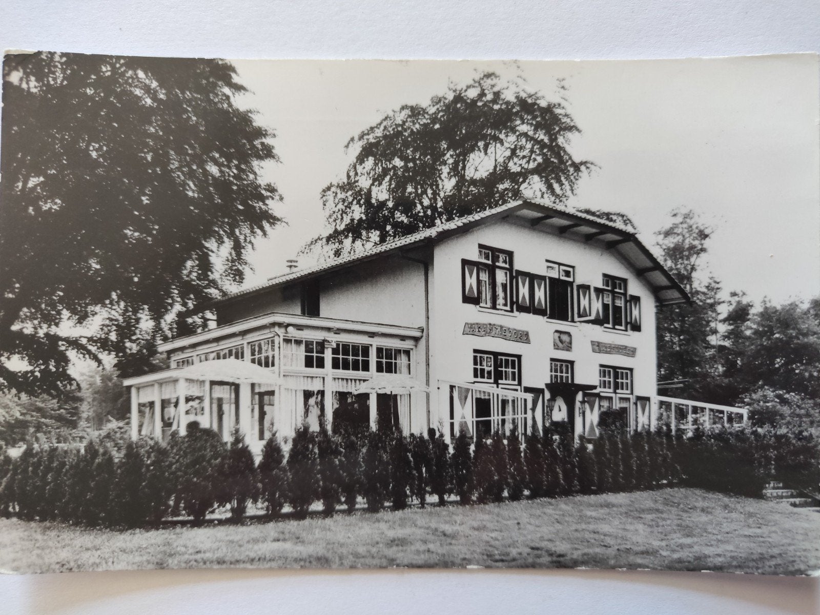 C1088 Voorthuizen, Verzamelen, Ansichtkaarten | Nederland, 1920 tot 1940, Ophalen of Verzenden