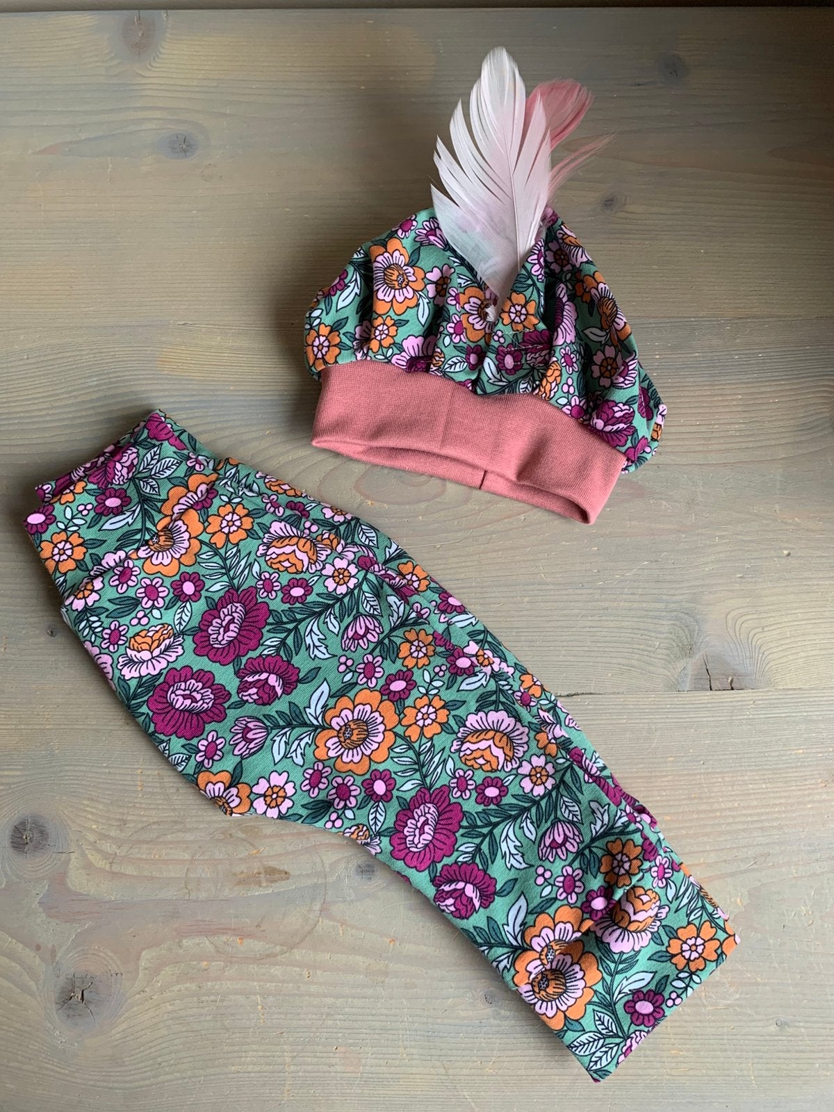 Sinterklaas pietenset babykleding maat 56 62 68 74 80 86 92, Olliekids, Dordrecht, Nieuw, Ophalen of Verzenden