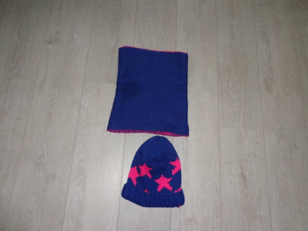 meisjessjaal en muts en muts van Barts, maat 146/152, Kinderen en Baby's, Ophalen of Verzenden, Zo goed als nieuw, 146 t/m 152
