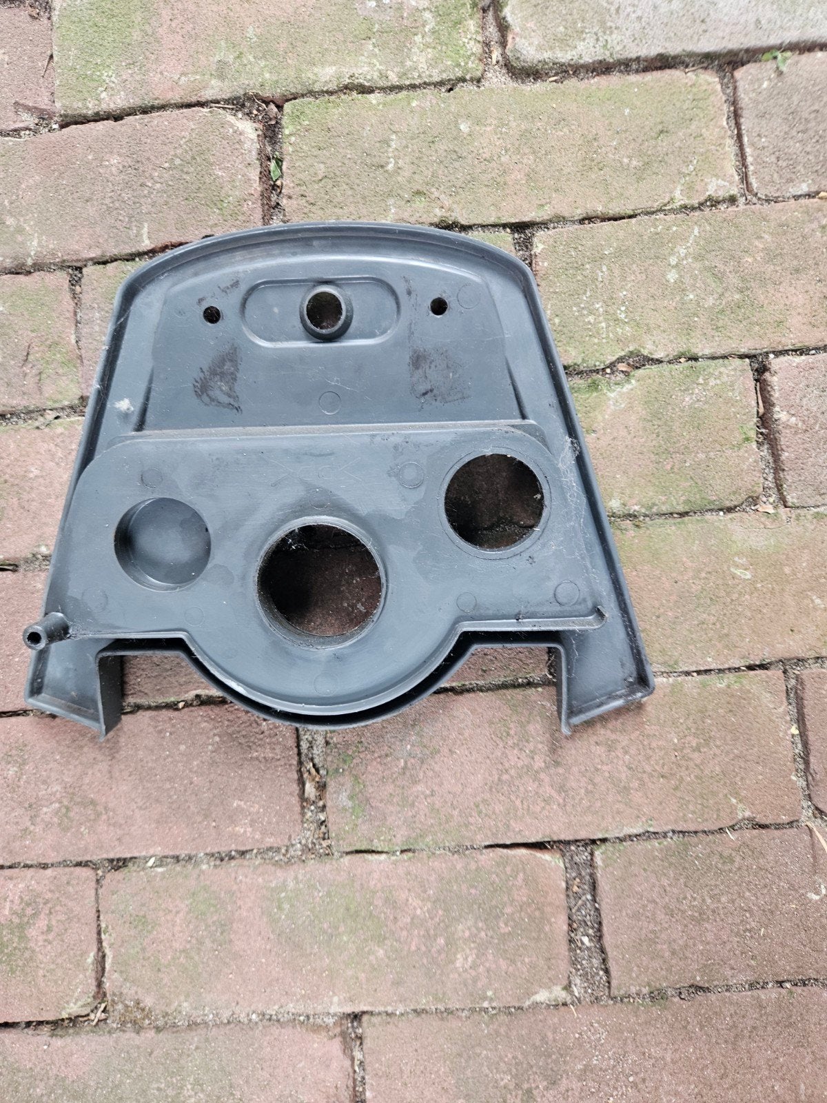 Yamaha Neos Tank Kap, Ophalen of Verzenden, Gebruikt, Kap