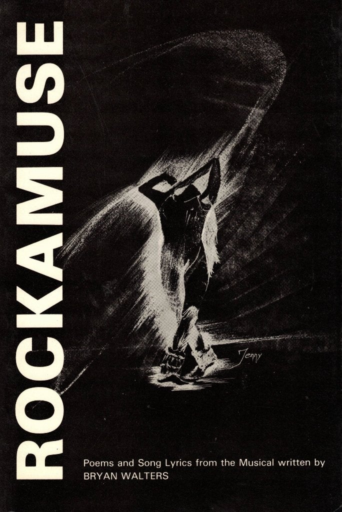 Rockamuse. Poems and Song Lyrics from the Musical, Gelezen, Ophalen of Verzenden, Overige onderwerpen, Bryan Walters