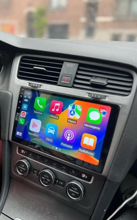 Vw Golf 7 | 2012 - 2020 | Autoradio, Nieuw, Ophalen of Verzenden