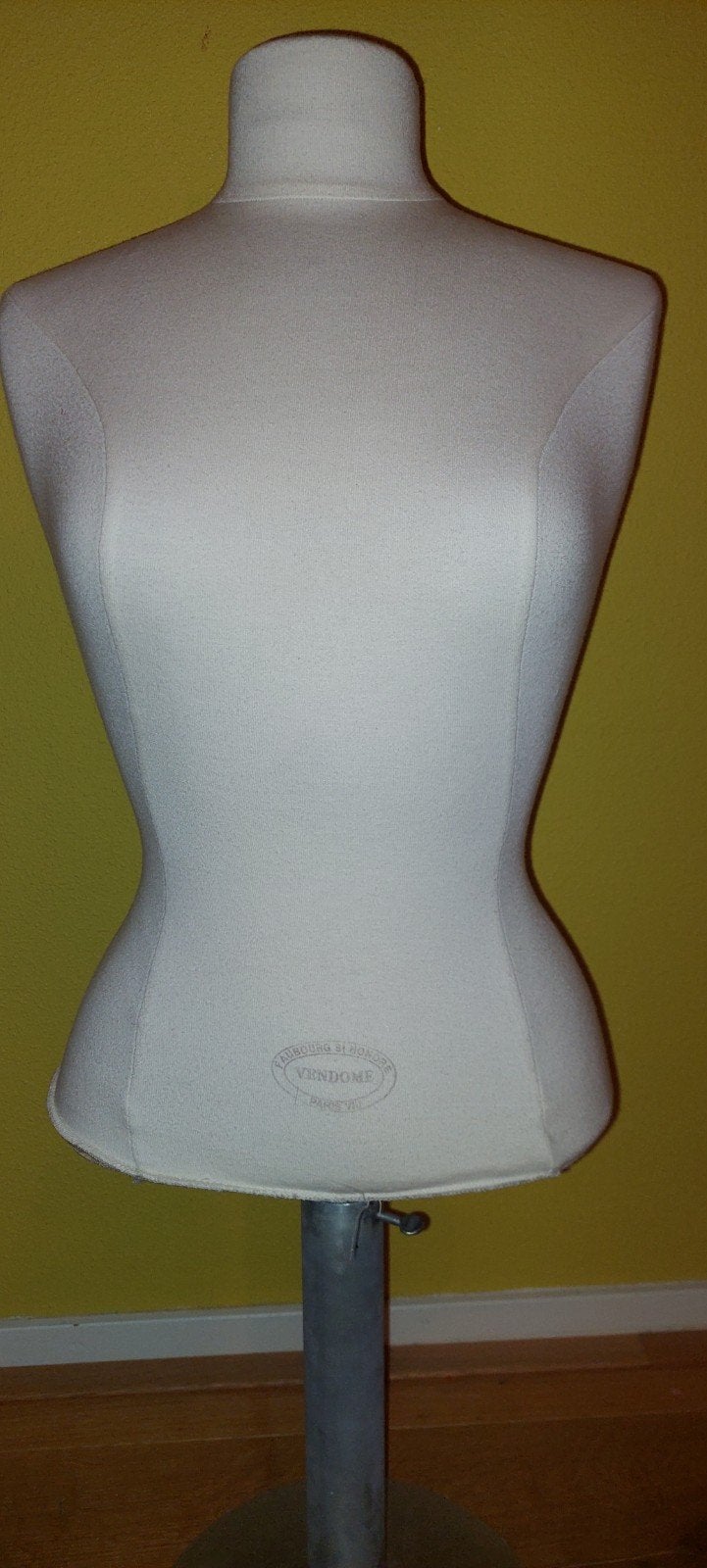 Vendome Paris paspop torso. (Prikbaar), Ophalen of Verzenden, Zo goed als nieuw, Paspop