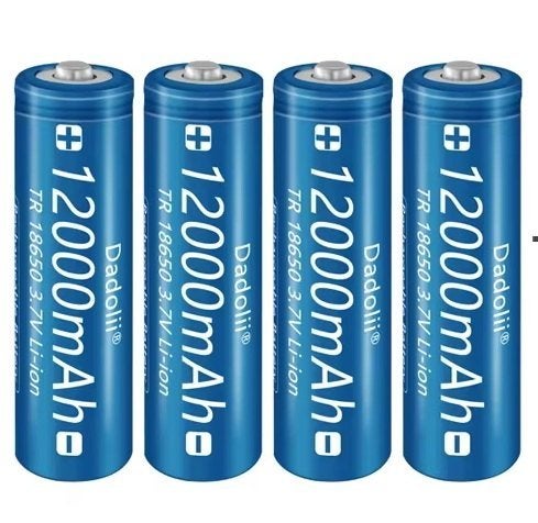 18650 Oplaadbare batterij goed lezen, Ophalen of Verzenden