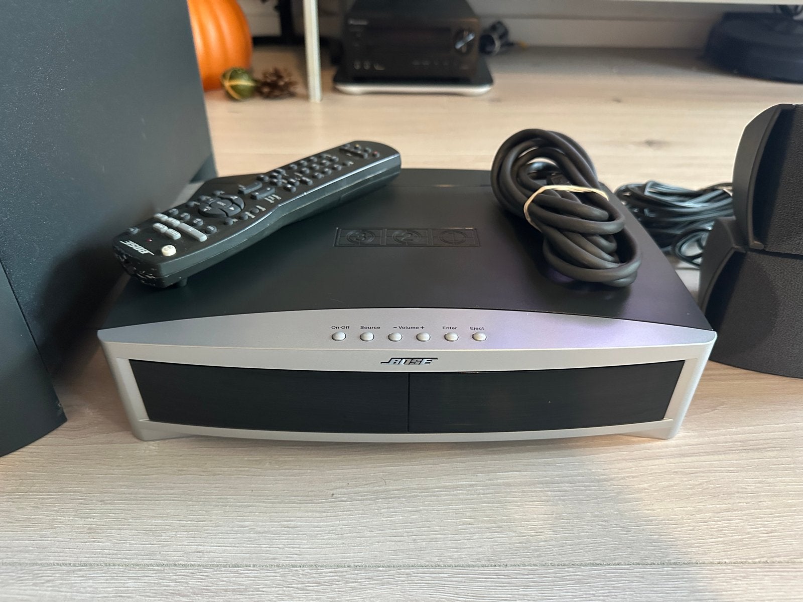 Bose Lifestyle 321 Home Entertainment Systeem, Audio, Tv en Foto, Ophalen, Gebruikt, 5.1-systeem, Dvd-speler