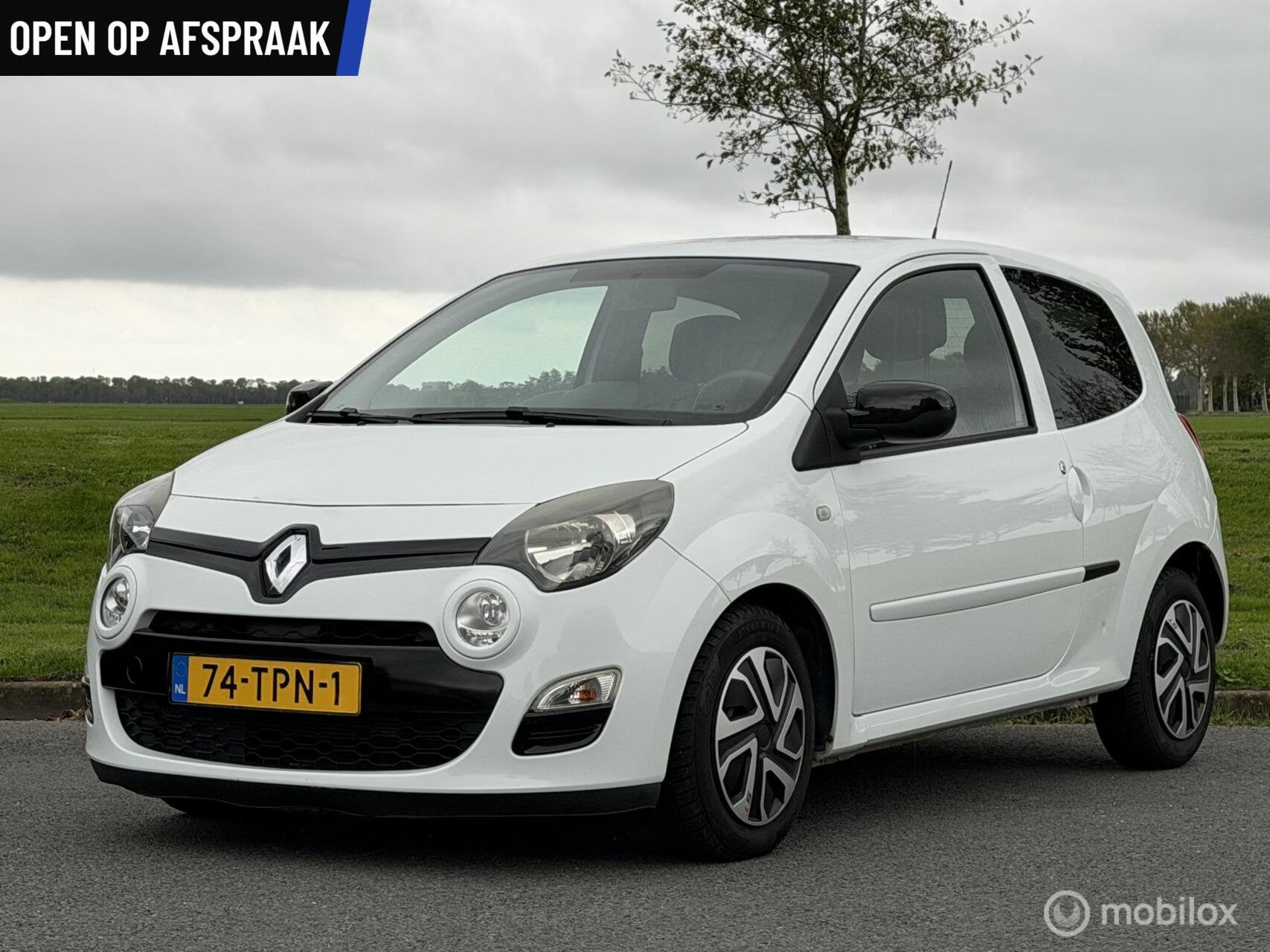 Renault Twingo 1.2 16V Authentique | NW APK | CRUISE |, Voorwielaandrijving, Twingo, Gebruikt, 4 cilinders