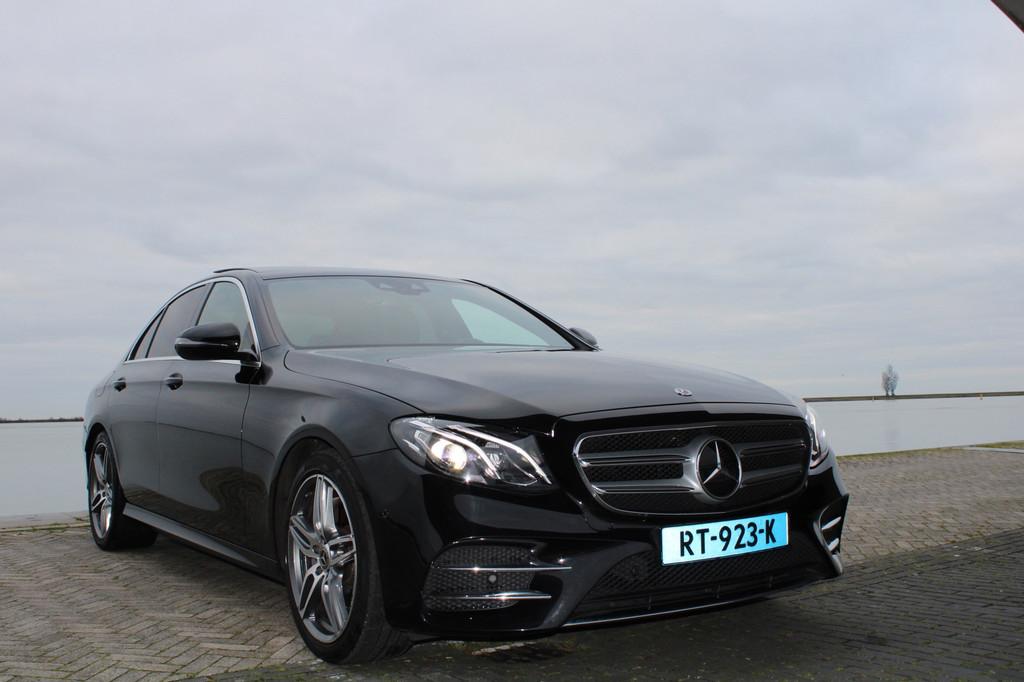 Mercedes-Benz E-klasse TAXI TE HUUR / TE KOOP, Auto's, Automaat, Achterwielaandrijving, Gebruikt, Euro 6