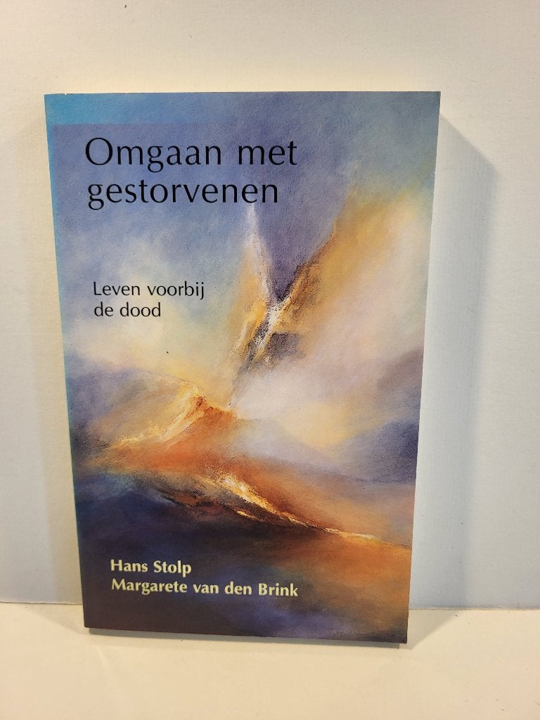Hans Stolp				Omgaan met gestorvenen, Ophalen of Verzenden, Nieuw, Spiritualiteit algemeen, Achtergrond en Informatie