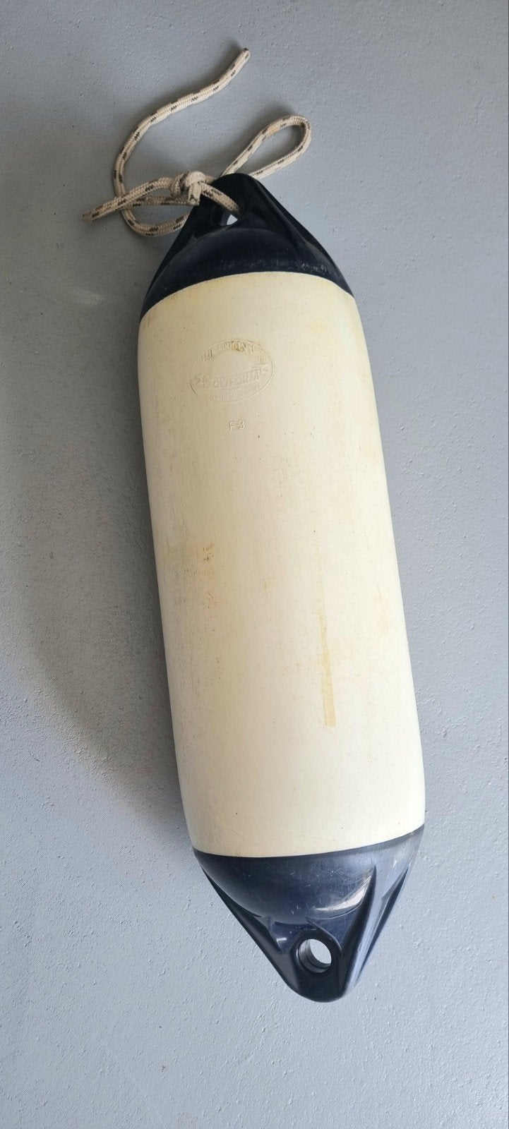 Polyform stootwil F3 - 75x20 cm, Ophalen