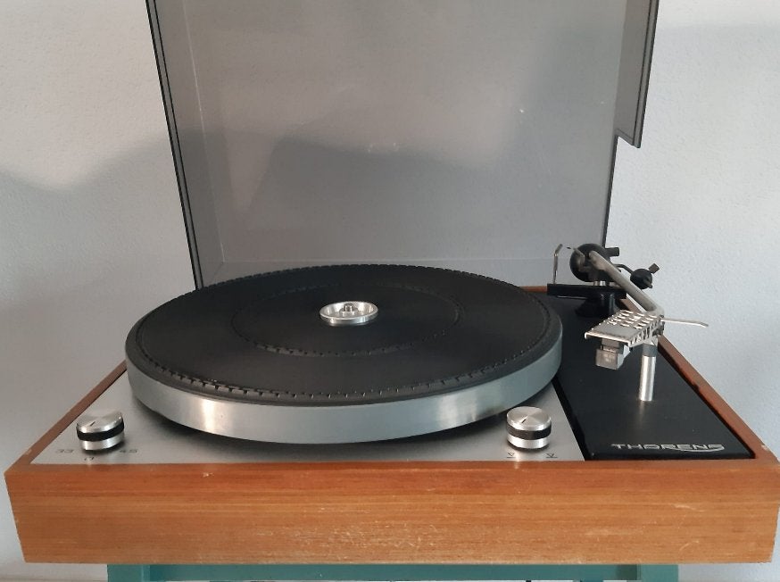 Thorens  TD 150 MK II, Ophalen, Gebruikt, Thorens