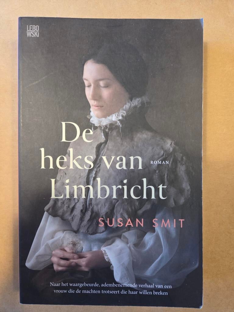 De heks van Limbricht - Susan Smit (Roman), Boeken, Ophalen of Verzenden