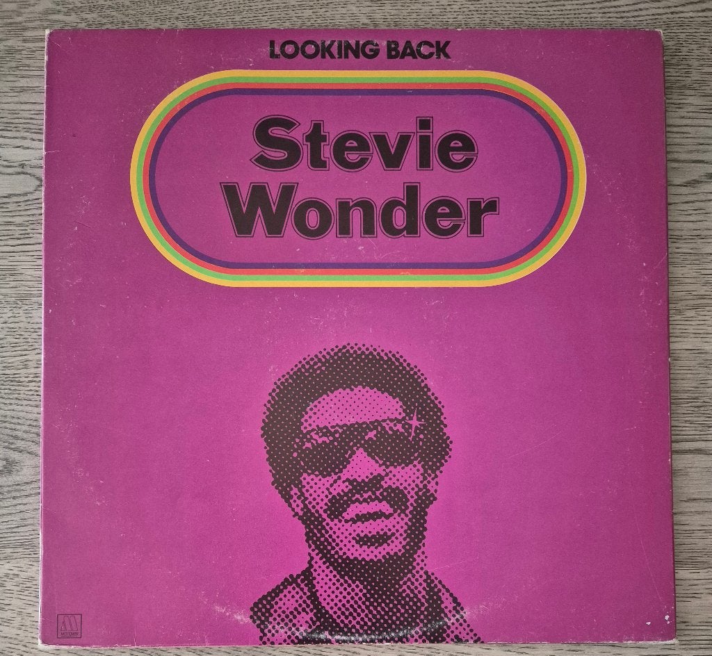 Stevie Wonder – Looking Back (3LP), Reissue, Ophalen of Verzenden, Funk, LP