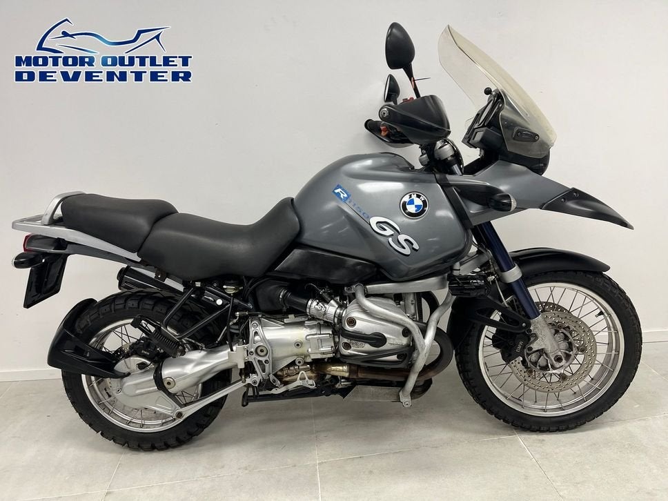 Prachtige BMW R1150GS ABS R 1150 GS 2003 !, Motoren, 2 cilinders, Motorrijbewijs A, Bedrijf, Onbekend