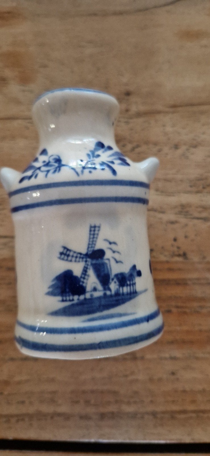 Vintage peper en zout stelletje, Ophalen