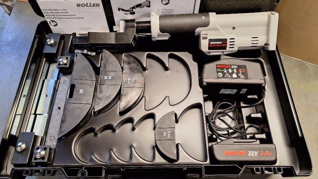 Roller Hydro-Polo 22v accu Buigtang Rems Hydro-Swing 22v, ., Nieuw, Ophalen of Verzenden, .