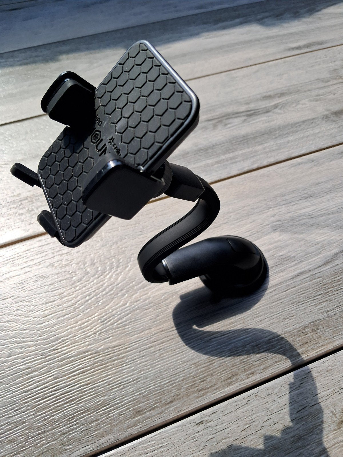 Telefoonhouder nieuw ,  zwart, Ophalen, Nieuw, Auto