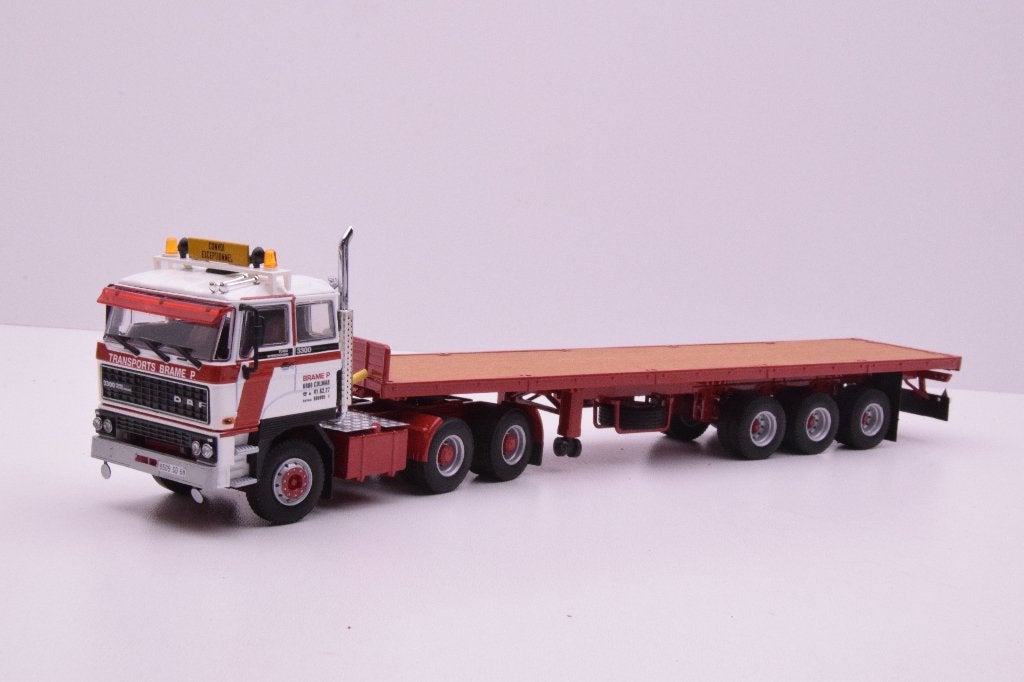 DAF 3300  '' P. Brame transport ''  WSI