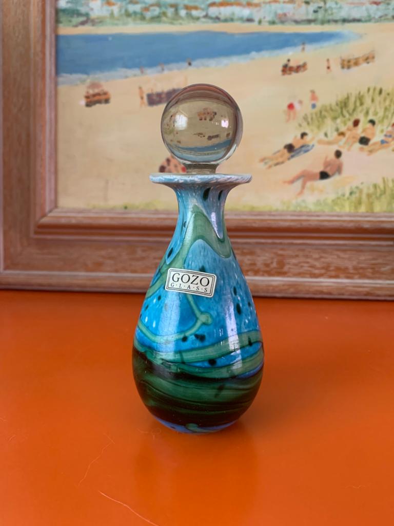 Gozo Glass parfum flesje, Ophalen of Verzenden