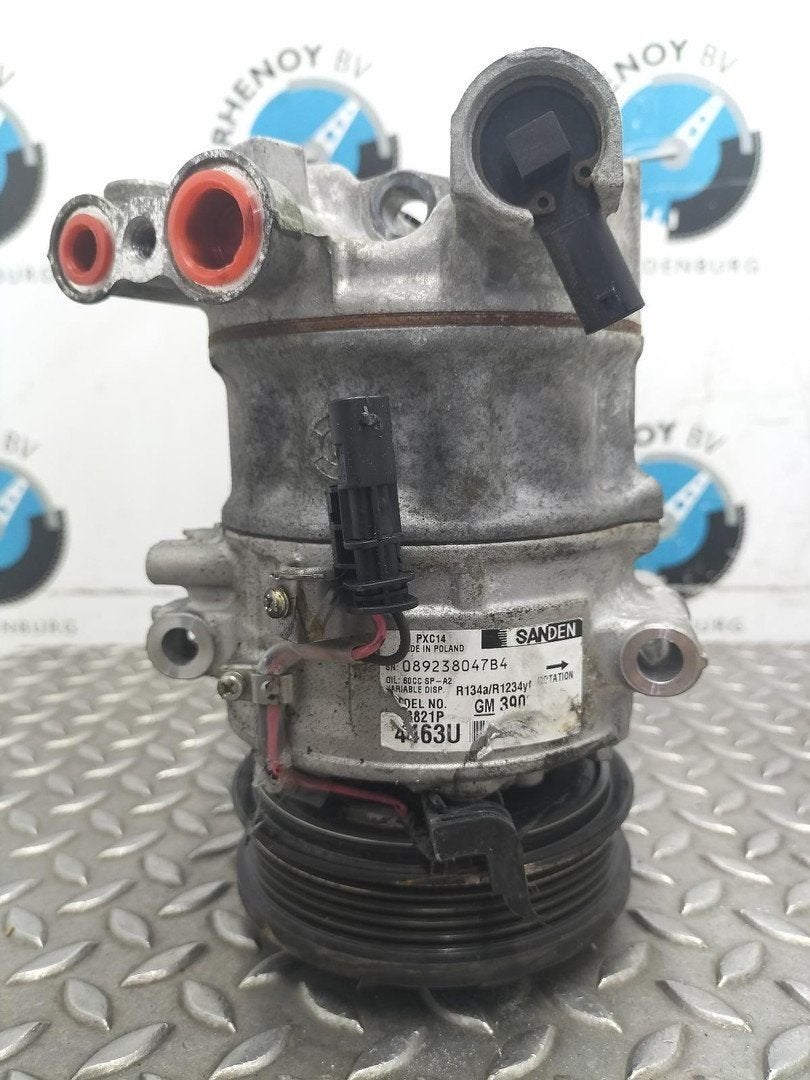 OPEL INSIGNIA Z18 1.5 T Innovation Sport AIRCO COMPRESSOR /, Ophalen of Verzenden, Gebruikt, ARN erkend