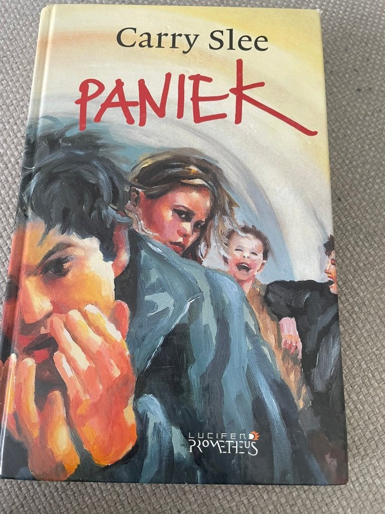 Carry Slee paniek, Verzenden, Gelezen, Fictie algemeen