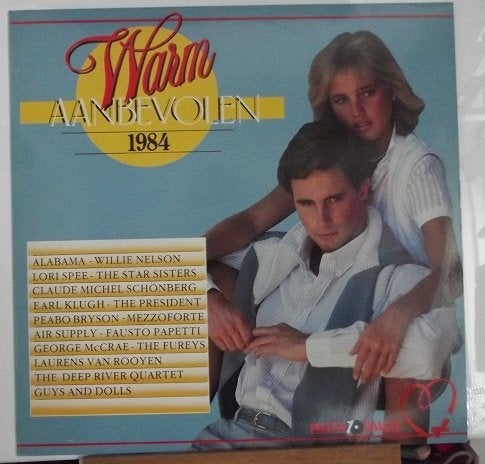 9 x 12 inch LP, Warm aanbevolen, Billy Vaughn, top 40, Story, Fotohoes, Ophalen of Verzenden, Zo goed als nieuw, 12 inch