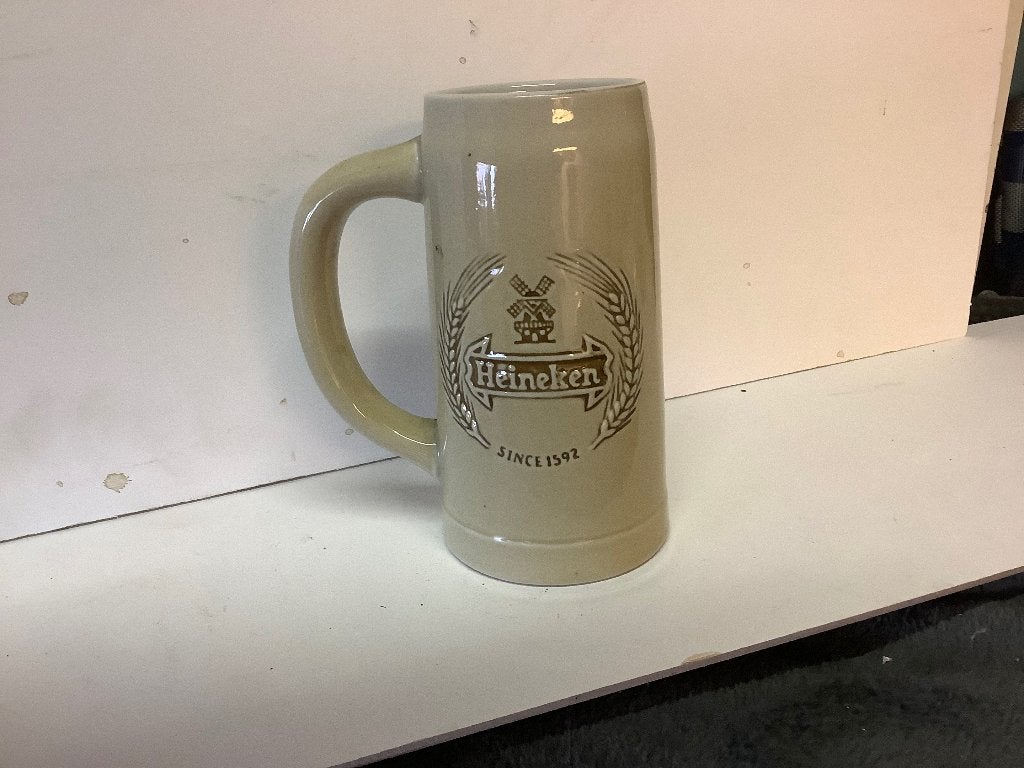 Heineken pul usa clipper, Ophalen of Verzenden, Zo goed als nieuw, Pul(len), Heineken