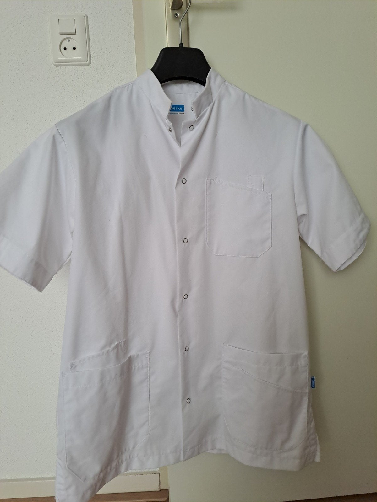 Uniform jas maat s, de Berkel, Ophalen, Nieuw
