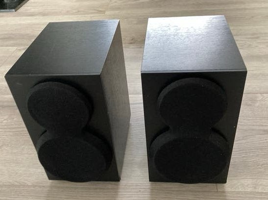 Yamaha speakers HS BP 150, Ophalen, Zo goed als nieuw, Overige merken