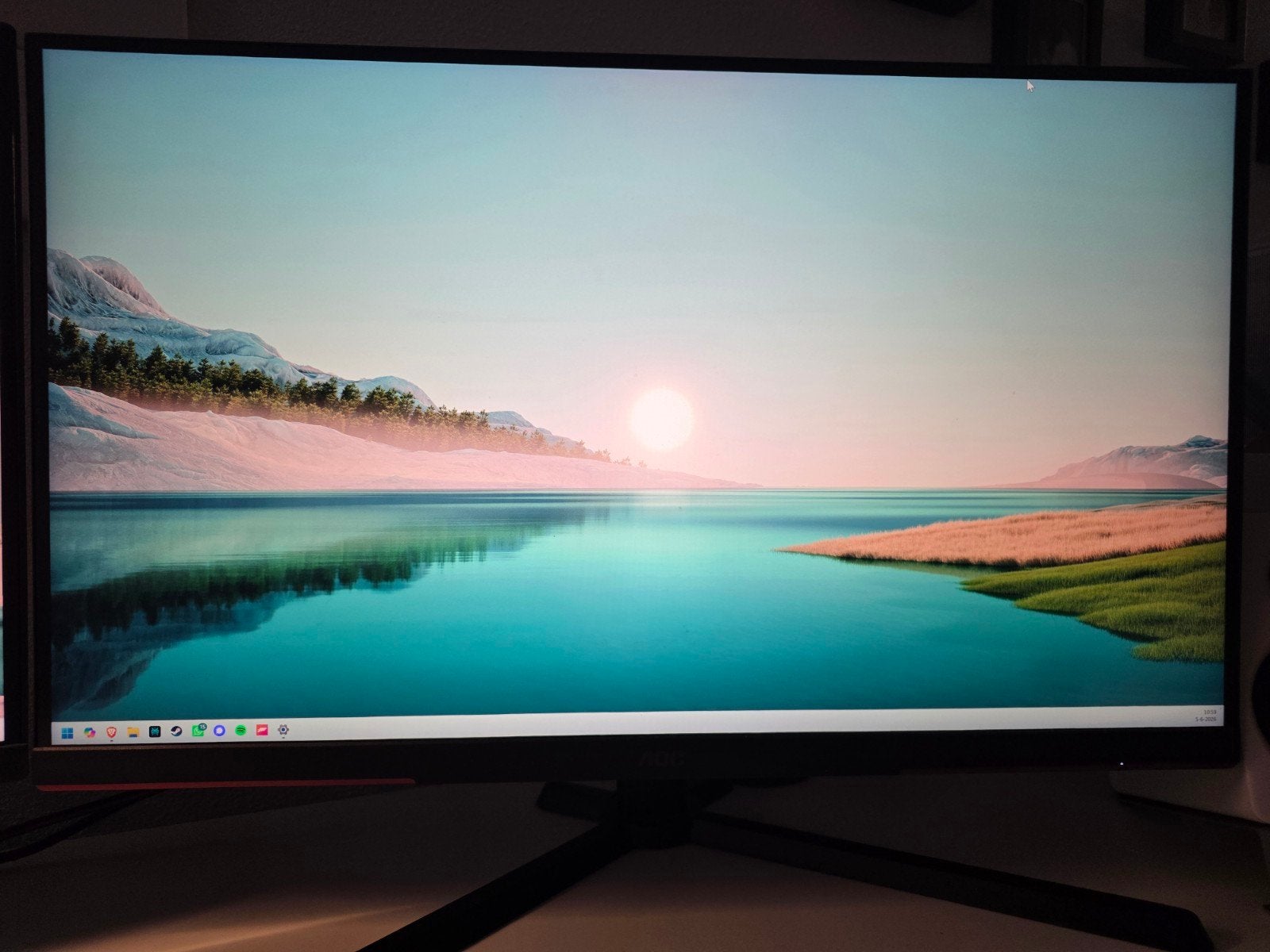 AOC 27 inch U27G3X, 4K 160HZ IPS Gaming monitor, Computers en Software, Monitoren, IPS, AOC Gaming, Minder dan 1 ms, HDMI