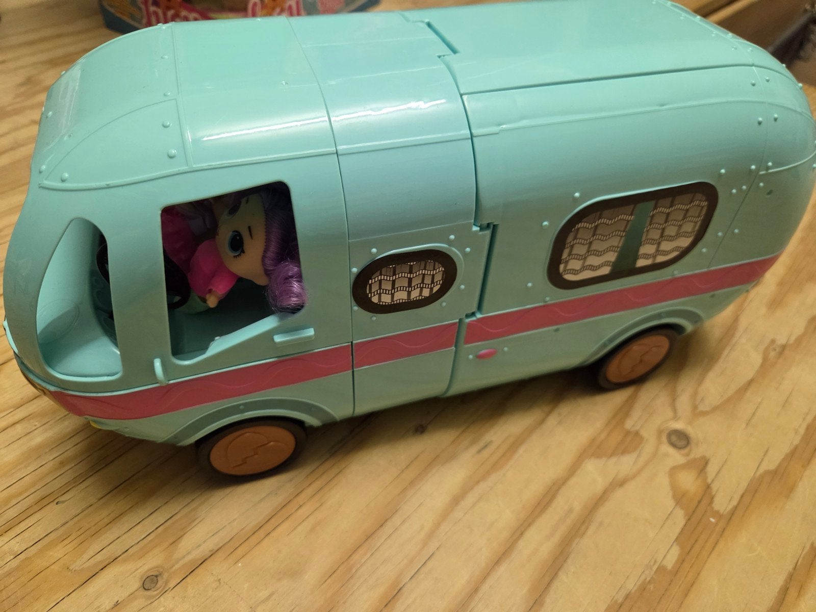 Camper LOL surprise, Ophalen of Verzenden, Zo goed als nieuw, Meisje