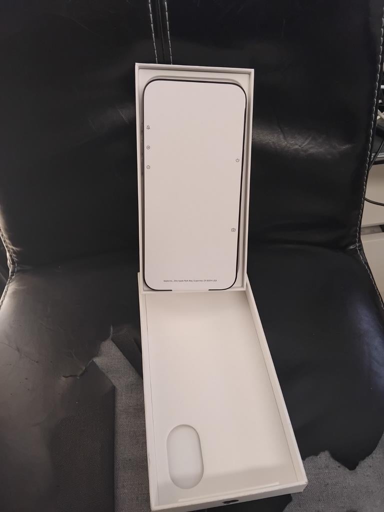 Iphone 16 plus 256 gb Nieuw geen ( samsung, oppo, motorola), Telecommunicatie, Mobiele telefoons | Apple iPhone, 256 GB, Nieuw