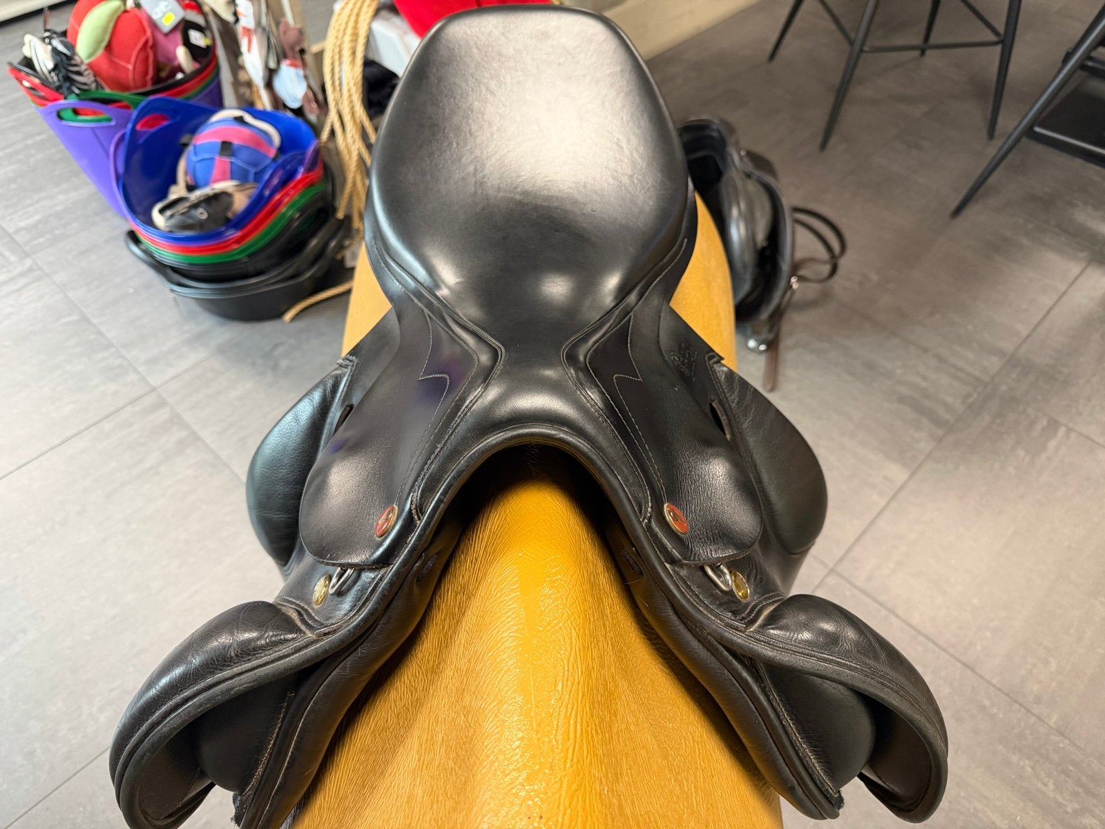 Zeer mooi Prestige Joy Jumper 16” 33 boom zwart, Prestige, Info@devmb.nl, Prestige, Prestige