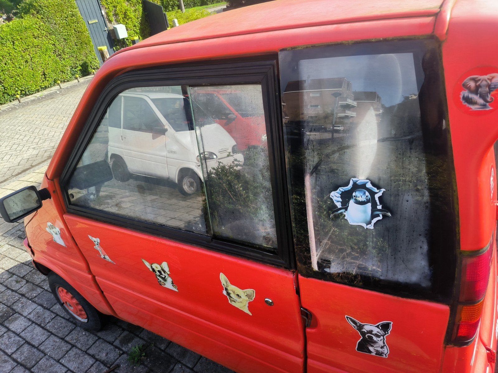 canta te koop, Ophalen, Gebruikt, Overige modellen, Maximaal 45 km/u