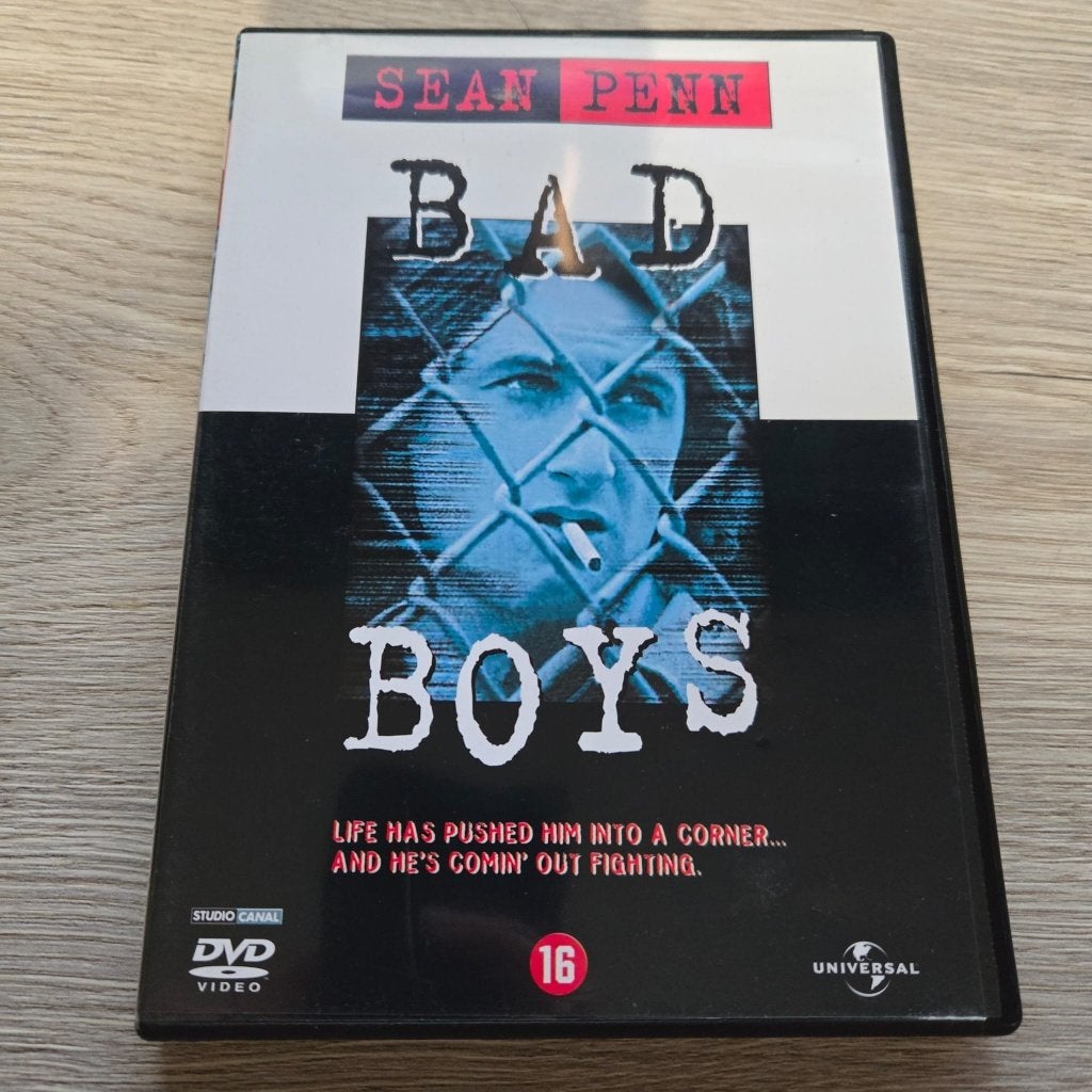 Bad Boys, Alle leeftijden, Overige genres, Ophalen of Verzenden, Zo goed als nieuw