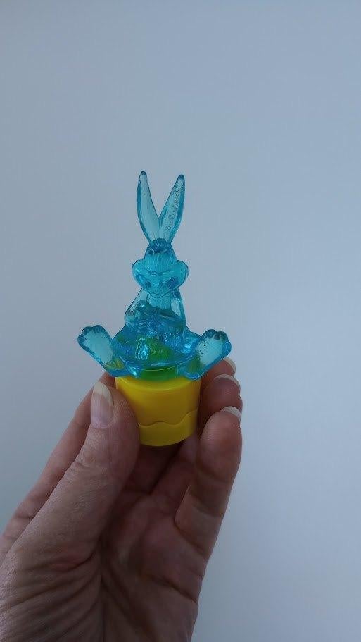 1999 Bugs Bunny, Verzamelen, Stripfiguren, Gebruikt, Gebruiksvoorwerp, Looney Tunes, Ophalen