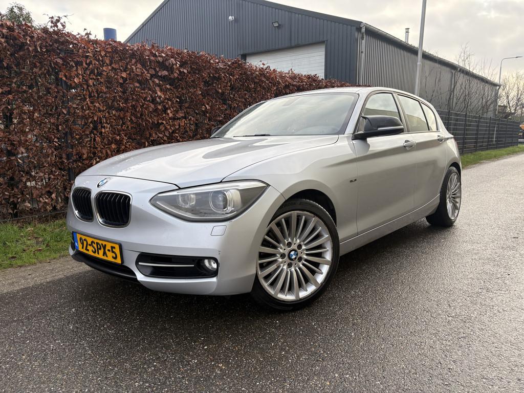 BMW 1-serie 118i Business / AIRCO / NAVI / CRUISE (bj 2011), 1-Serie, Euro 5, Achterwielaandrijving, 4 cilinders