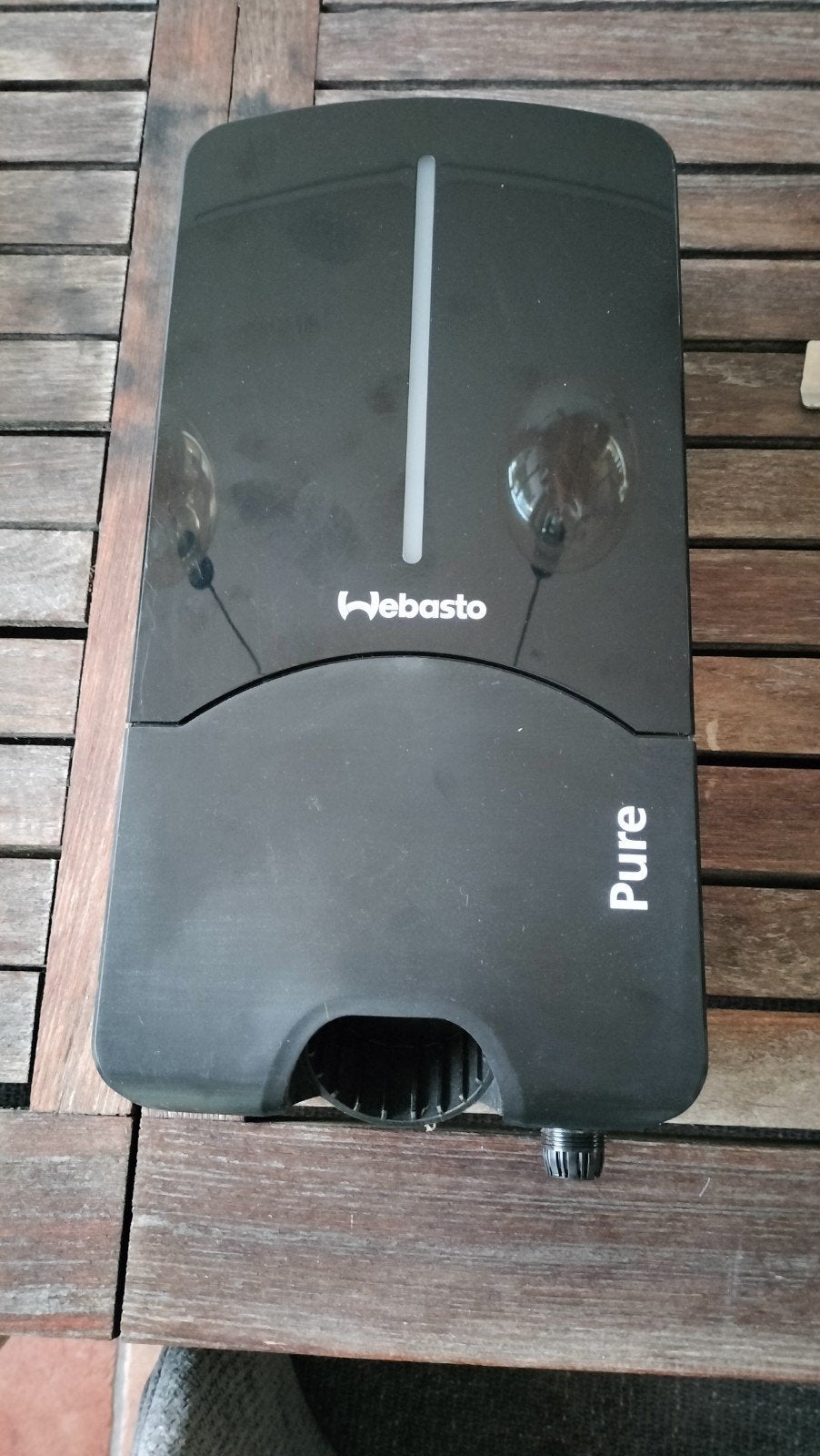 Webasto Pure Laadstation met Laadkabel, Ophalen of Verzenden, Gebruikt, Laadpaal