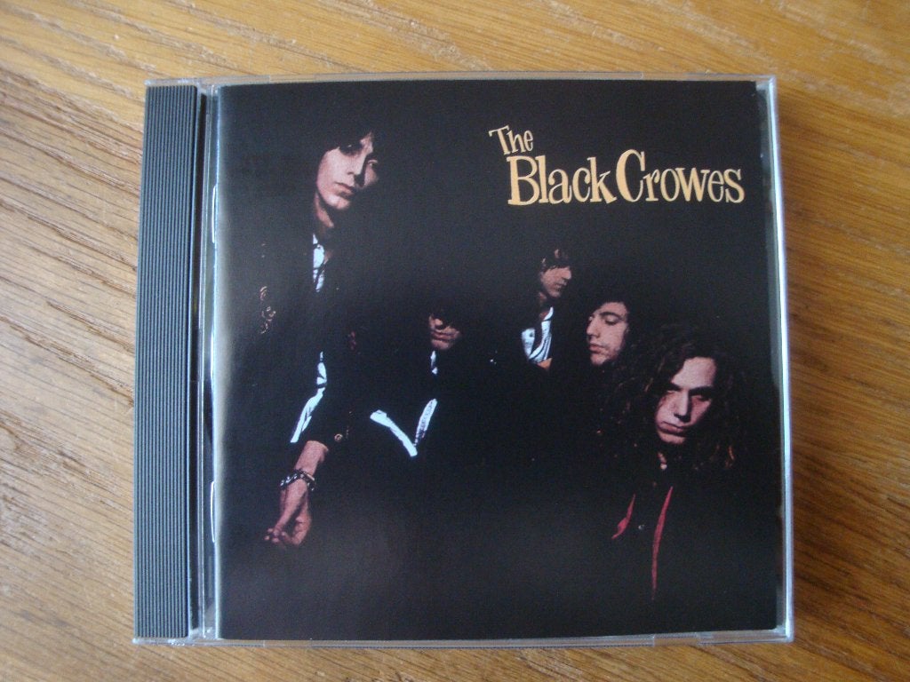The Black Crowes - Shake Your Money Maker, Cd's en Dvd's, Cd's | Rock, Ophalen of Verzenden, Gebruikt, Classic Rock