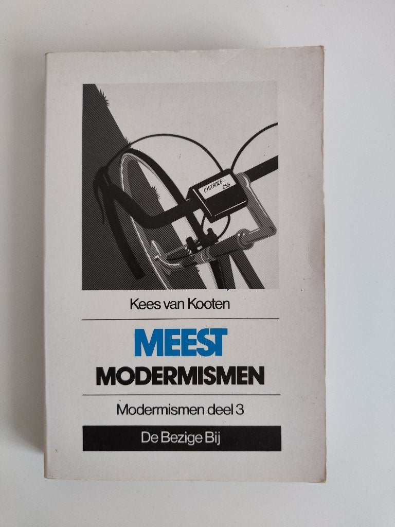 Kees van Kooten – Meest modernismen, Gelezen, Kees van Kooten, Ophalen of Verzenden, Nederland