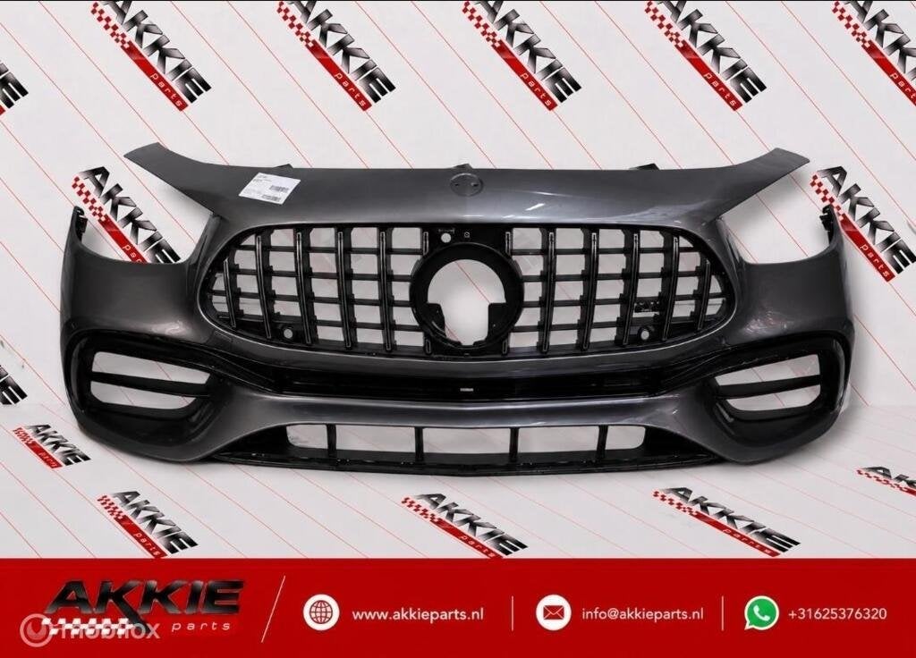 Mercedes E63 AMG Bumper FACELIFT W213 S213, Auto-onderdelen, Gebruikt, Voor, Ophalen of Verzenden, Bumper