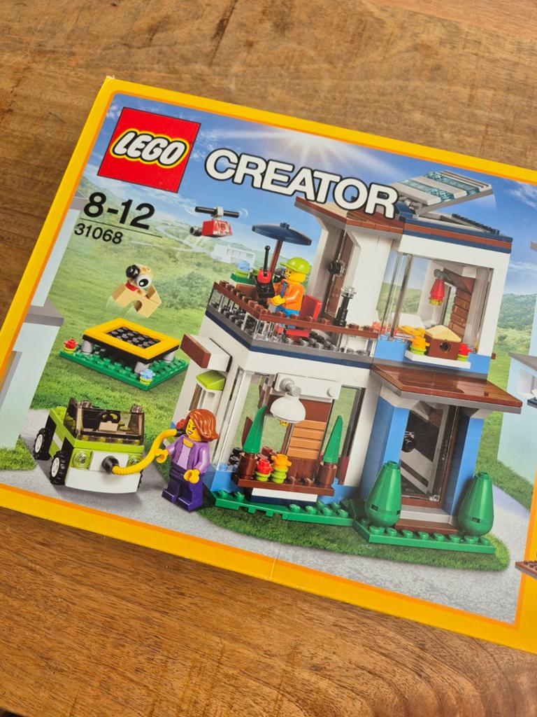 Lego 31068 creator nieuw in doos, Lego, Nieuw, Ophalen of Verzenden, Ongeopend/sealed