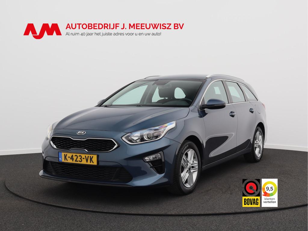 Kia Ceed Sportswagon 1.0 T-GDi DynamicLine/ lage km/ zeer mo, Auto's, Kia, Bedrijf, Te koop, (Pro) Cee d, ABS, Achteruitrijcamera
