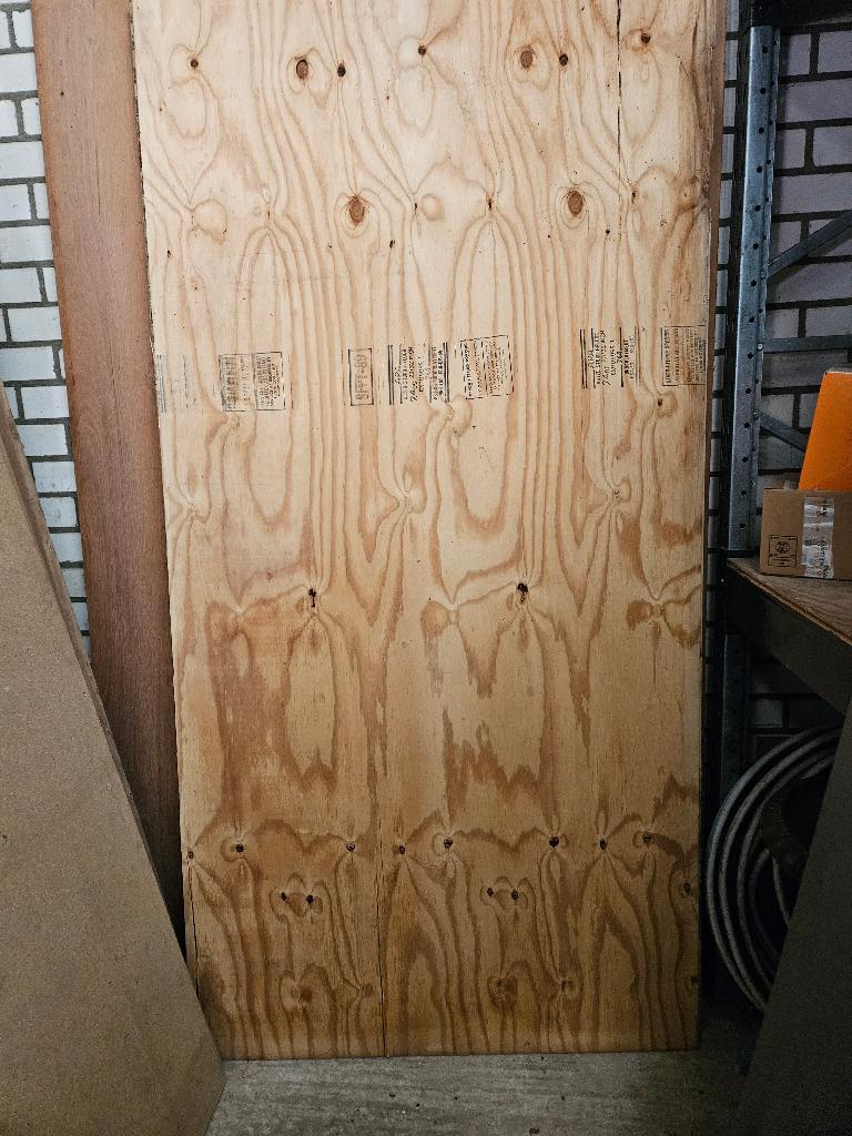 hout  platen  balken kepers  div, Ophalen, Zo goed als nieuw, 250 cm of meer, Balken