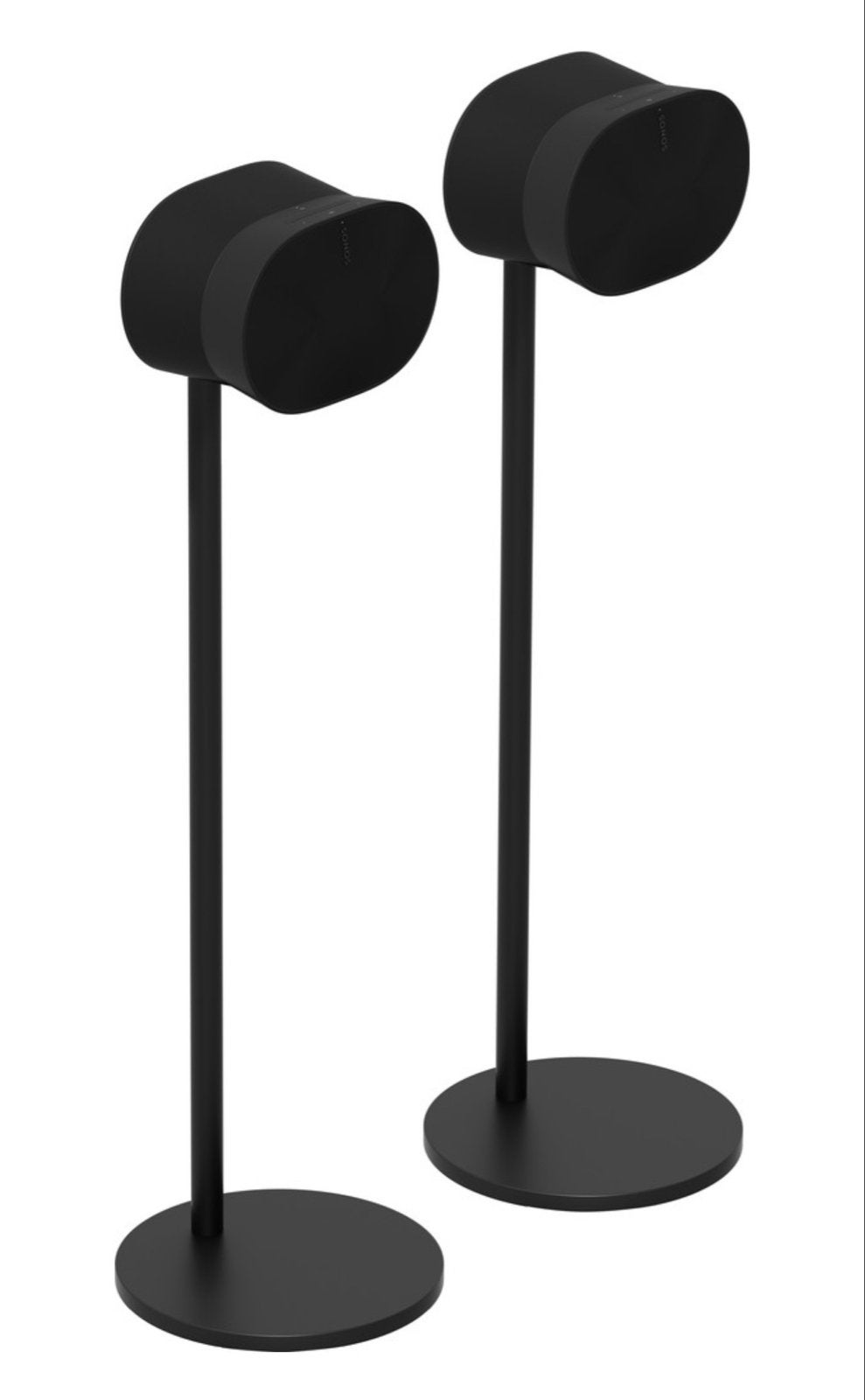 2x Sonos Era 300 speakerstandaard Zwart