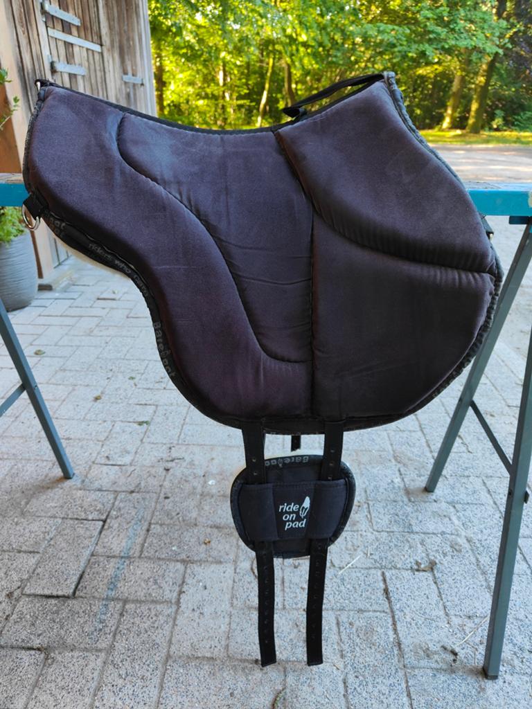 Barefoot ride on pad physio barebackpad, Ophalen of Verzenden, Western