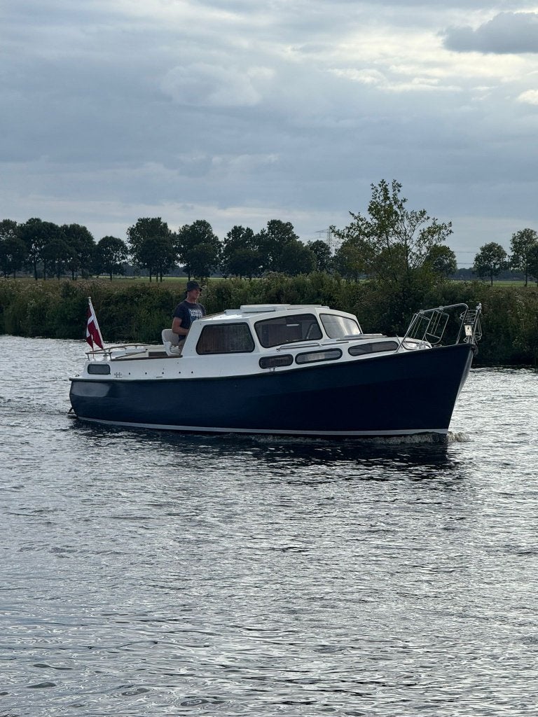 spurt 25 loodsboot voorloper van de onj 760, Ophalen, Overige merken, Gebruikt, Diesel