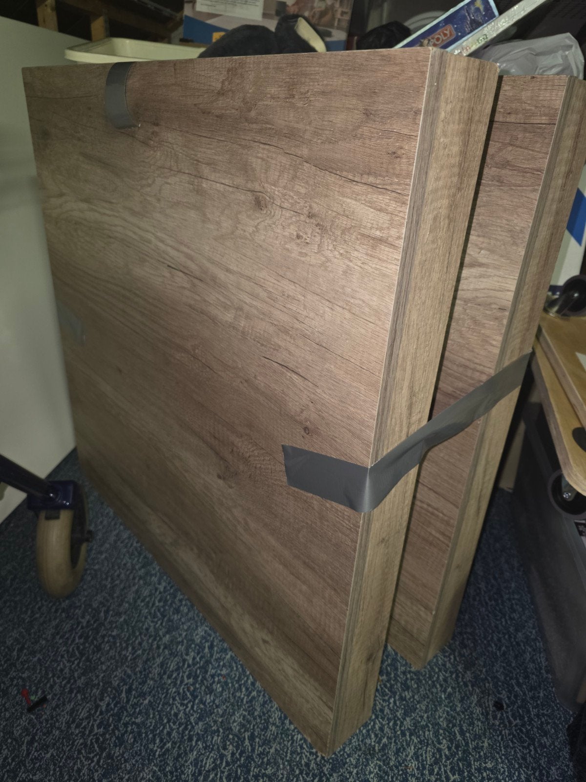 Salontafel, Gebruikt, 50 tot 100 cm, Vierkant, 50 tot 100 cm