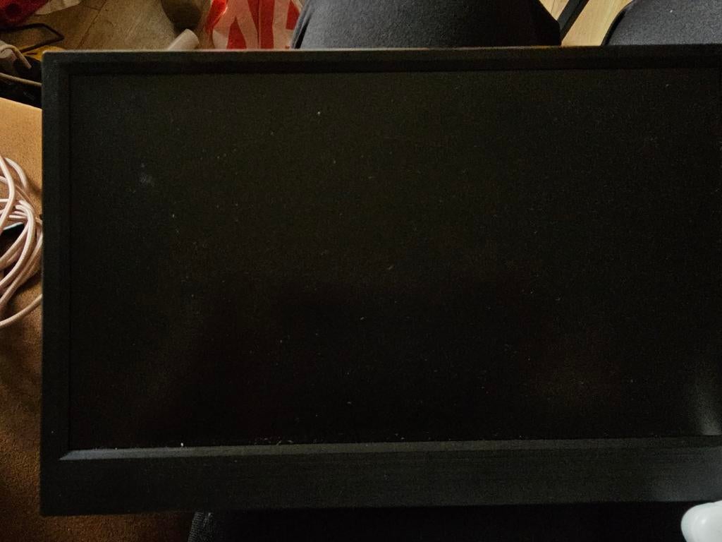 Mini monitor portable monitor klein scherm, Ophalen of Verzenden, 50 Hz, Overige merken