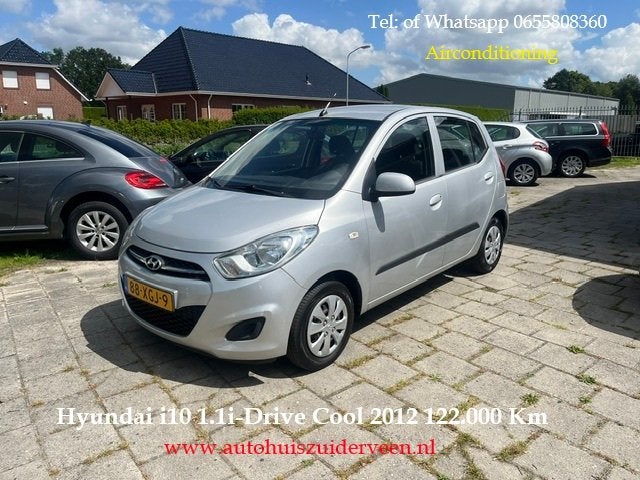 Hyundai i10
